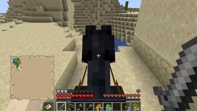 (Steam Deck) Minecraft: Java Edition - Ep.6 [No Commentary] смотреть онлайн