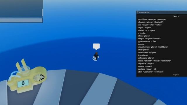 ROBLOX NATURAL SURVIVAL DISASTER WITH ADMIN COMMANDS смотреть онлайн