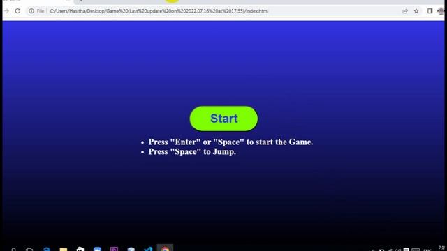 JavaScript 2D Game | Software Engineering | Hasitha Randika смотреть онлайн