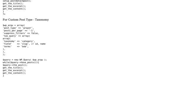 Wordpress: I want to show recent post according to category of the post in single.php? смотреть онлайн