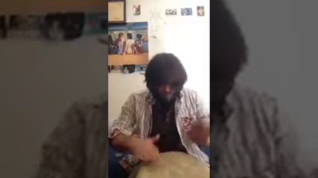 Eric Ring Schism by Tool on djembe смотреть онлайн