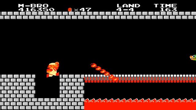 Super Mario Bros HD: The Easiest World смотреть онлайн
