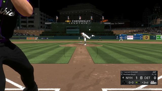 This Week in MLB The Show 21 - Unhandled Server Exception смотреть онлайн