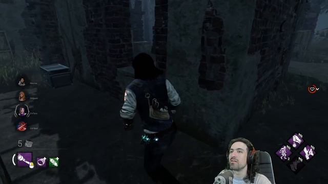 ЛОВКО ОДУРАЧИЛИ НЕМЕЗИСА - Dead by Daylight смотреть онлайн