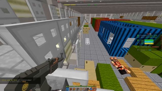 Мой лучший Клановый вайп! Самое эпичное выживание на Анлим-9 в Rust|RustMe смотреть онлайн