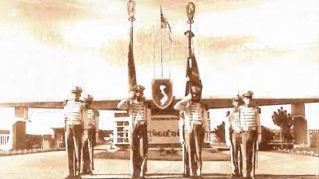 VietnameseRVN (Republic Of VietNam) Military Academy  Da Lat