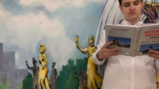 Визитка педагогического класса ГБОУ 1374 смотреть онлайн