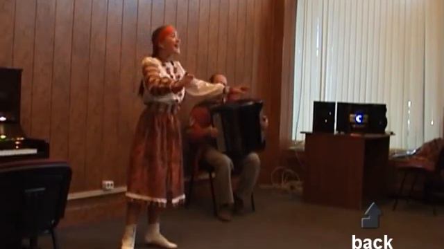 Polina Ryakina_song_My accordion смотреть онлайн