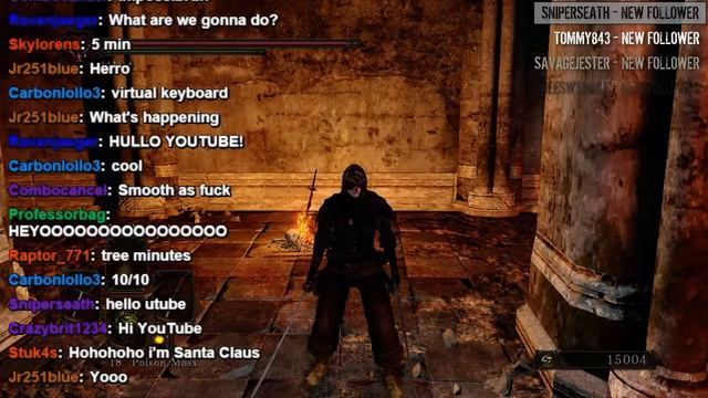 Best Dark Souls 2: Scholar of the first sin video EVER смотреть онлайн