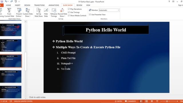 Live Monday 01: Free Python Class for Beginners - Start Your Coding Journey! смотреть онлайн