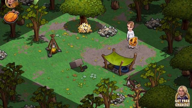 The Hunger Games Adventures - Gameplay (ios, ipad) (ENG) смотреть онлайн