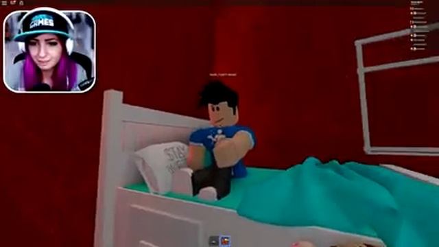 SCARY STORIES IN ROBLOX!! | Roblox Roleplay смотреть онлайн