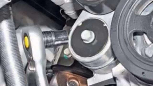 замена ремня генератора на хендай солярис смотреть онлайн