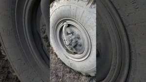 краткий обзор зил 131 с двигателем камаз.