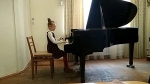 Сонатина, А.Гедике