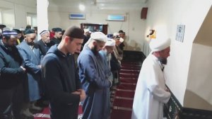 ТАРЗИ ХОНДАНИ НАМОЗИ ИДИ РАМАЗОН! ДОМУЛЛО МУҶИБУЛЛО БО ДӮСТОН РАСОНЕД