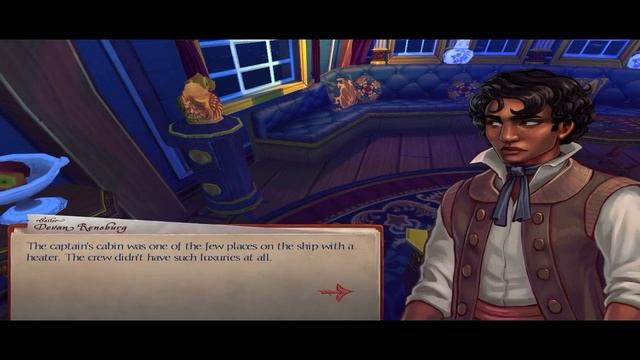 Herald: An Interactive Period Drama - Book I & II Gameplay | No Commentary | PC | HD смотреть онлайн