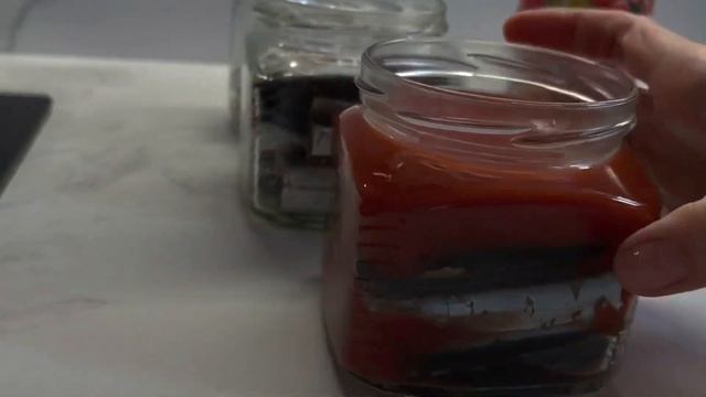 Рецепт домашней консервы «КИЛЬКА В ТОМАТНОЙ ПАСТЕ». рецепт без автоклава, консервы в кастрюле. смотреть онлайн