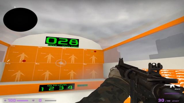 Твоя лучшая разминка в CS GO смотреть онлайн