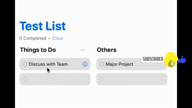 How to Use the Kanban Board Feature in Reminders in macOS Sonoma смотреть онлайн