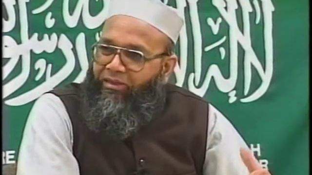 Tafseer Quran by Dr Abdus Sami (Urdu) vol- 7 смотреть онлайн