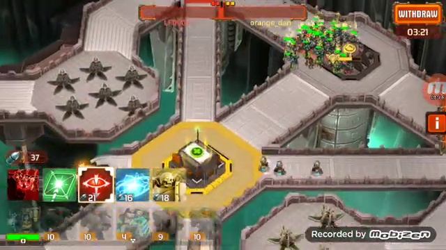 The Horus Heresy: Drop Assault #1 смотреть онлайн