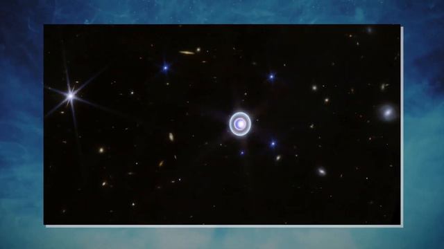 Breaking News: James Webb Telescope Reveals Beyond the Edge of the Universe! смотреть онлайн