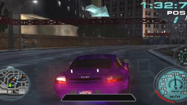 Midnight Club 3 DUB Edition | Porsche 911 Gemballa Turbo Coupe | Thru And Cutback |  PPSSPP Gamepla