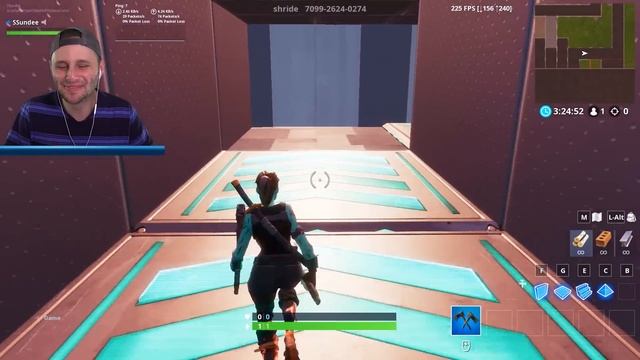 THE MOST *TROLL* DEATH RUN! (Fortnite) смотреть онлайн