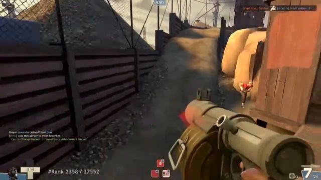 My Steam Account is back! - Team Fortress 2 Commentary смотреть онлайн