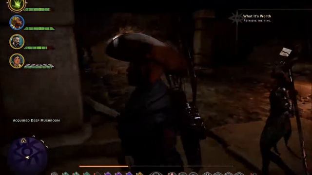 Let’s Play: Dragon Age Inquisition - Ep 22 смотреть онлайн