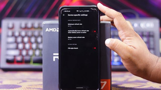 Dot OS 5.1.2 Official [18th July update] on Poco X2 | हिंदी | Android 12 Look смотреть онлайн