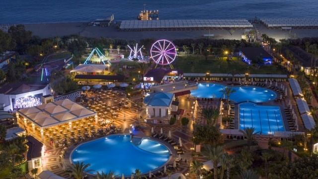 Club Hotel Turan Prince World - Kids Concept #Turkey 5* смотреть онлайн