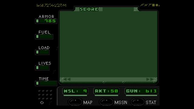 SNES: Urban Strike (en) longplay [80] смотреть онлайн