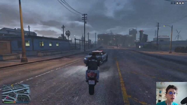 GTA ONLINE - МАШИНА МАССОВОГО УГАРА? #5