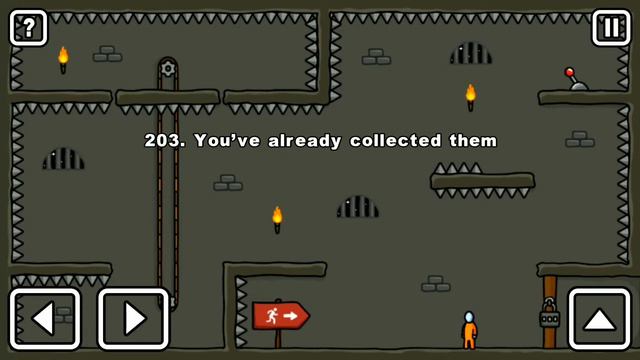 One Level 3 Level 203 Stickman Jailbreak смотреть онлайн