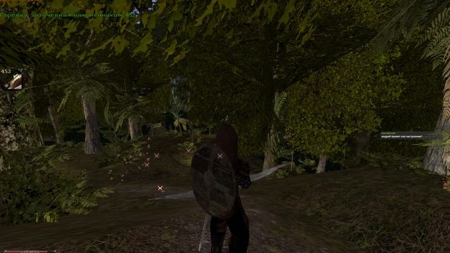 Gothic2 МодКузнец:Безымянный герой.Часть27Бонус акробатики.Грэг.Очистка каньона.Бандиты.Логан.Эдгор.