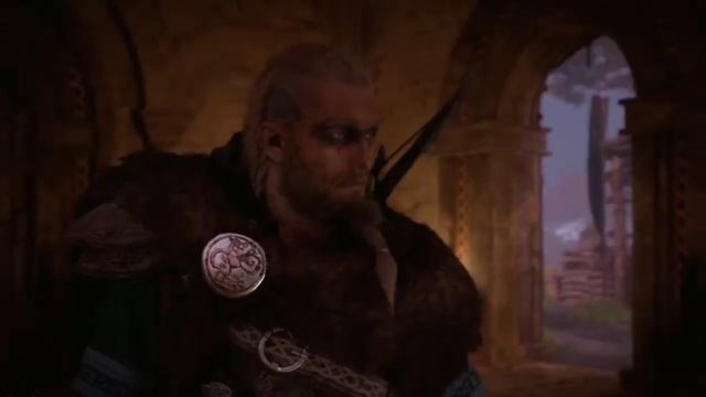 Assassin's Creed: Valhalla - Eivor meets Ivárr Ragnarsson [SUB ENG] смотреть онлайн