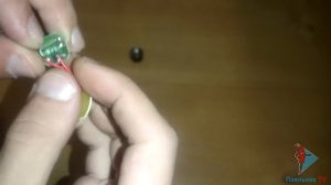 Обзор фонарика на одной батарейке