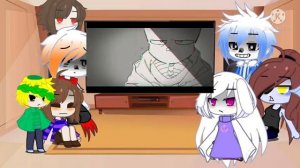 undertale reacts to memes sans au memes