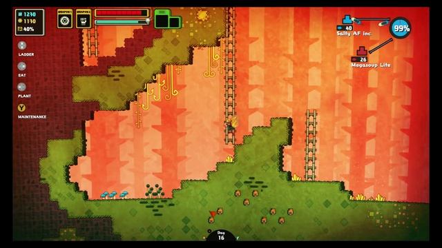 Nom Nom Galaxy - Gameplay Walkthrough Part 8 - Mindcrack Soup Wins смотреть онлайн