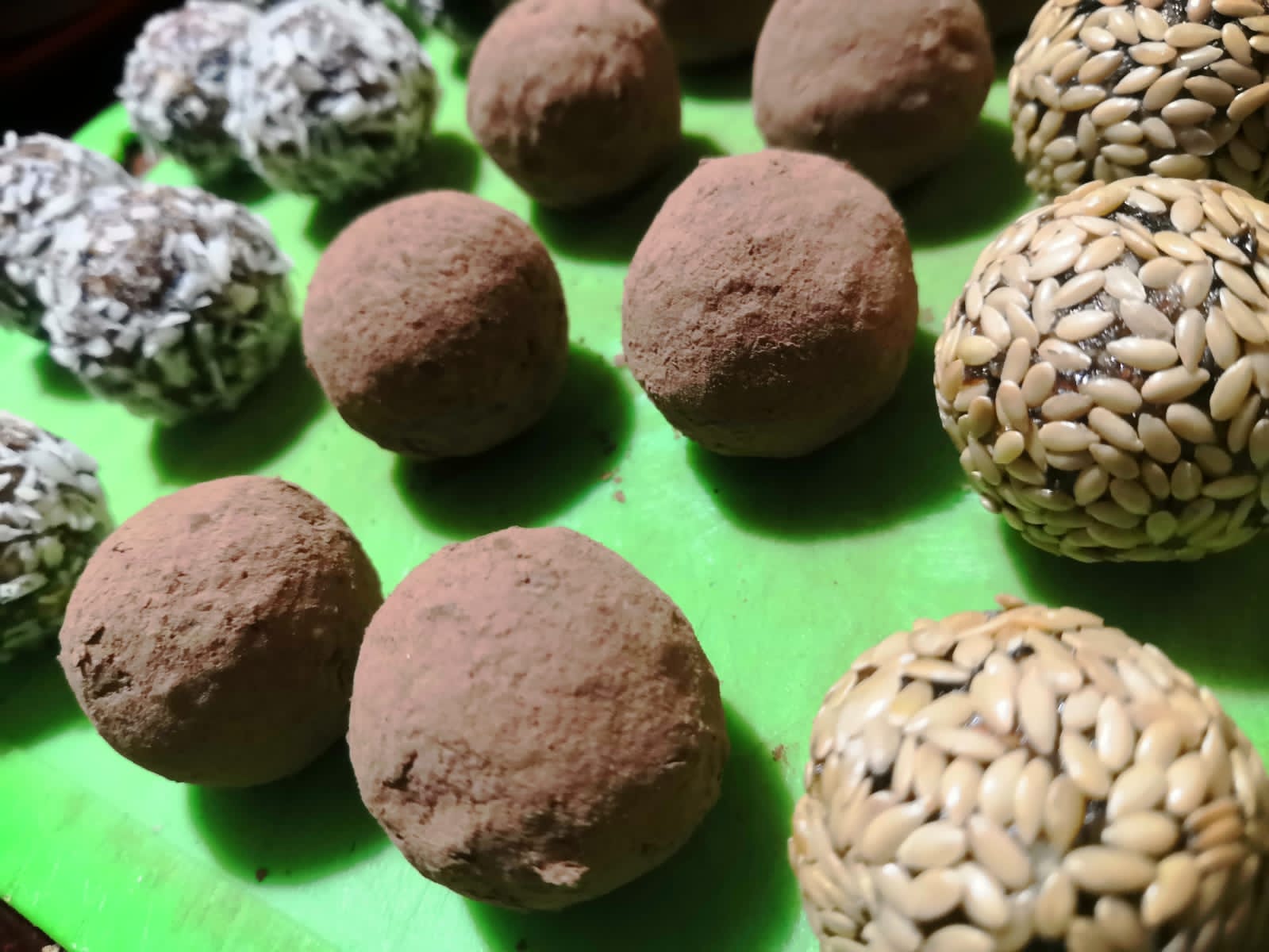 ПП КОНФЕТЫ ЗА 5 МИНУТ//БЫСТРО и ВКУСНЯТИНО К ЧАЮ?