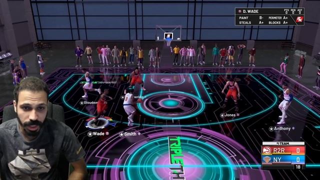 TRIPLE THREAT SPOTLIGHT SIM GUIDE! WHAT YOU NEED PER GAME? IS IT HARD? NBA 2K21 MyTeam! смотреть онлайн