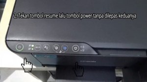 How to Test Print epson L3150 without Computer