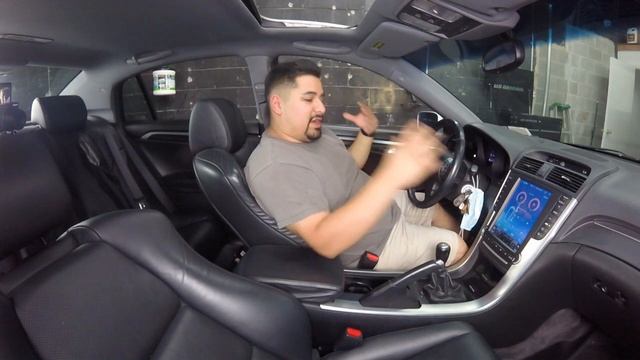 Acura TL Tesla Style Radio Review (Part 2 of 3) смотреть онлайн