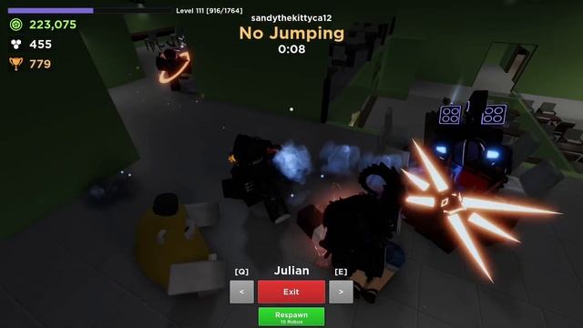 Roblox Doors x Evade смотреть онлайн