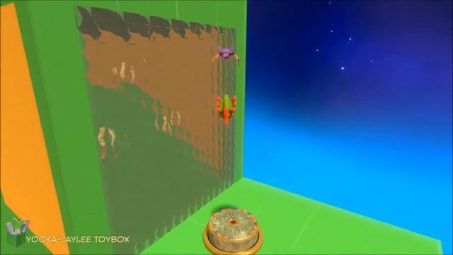 TOYBOX+ [Yooka-Laylee] (Part 0) смотреть онлайн
