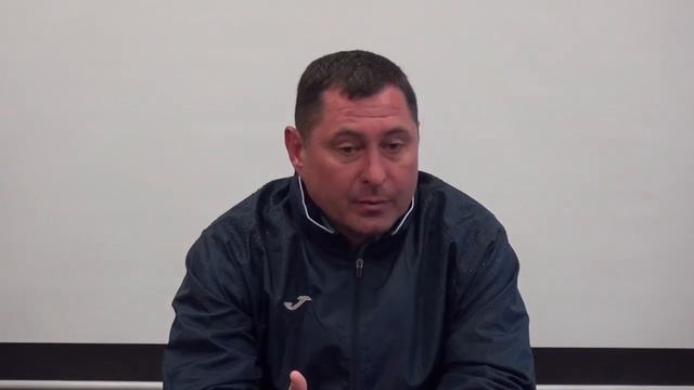 Пресс-конференция | Куприянов Михаил | ОЛИМП (Химки) - Знамя труда (Орехово - Зуево) | 09.08.2019 смотреть онлайн