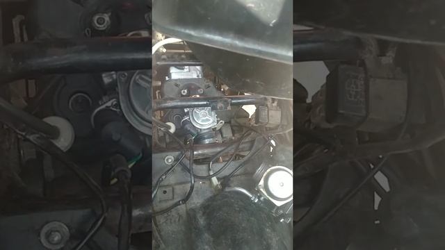 Скутер давится ,проблема решена!!!