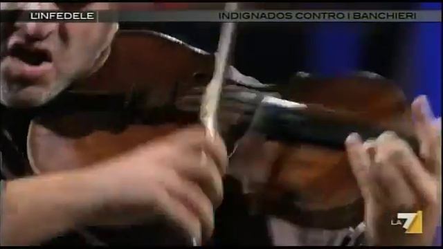 Danilo Rossi and Stefano Bezziccheri play The Great Gig in the Sky смотреть онлайн